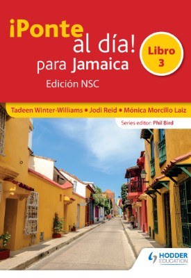 Ponte al dia para Jamaica Libro 3 Edicion NSC