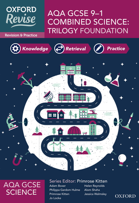 AQA GCSE Combined Science Trilogy Foundation