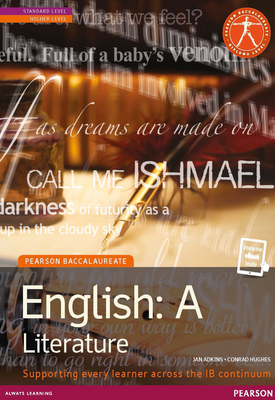 Pearson Baccaularete English A Literature 2nd edition