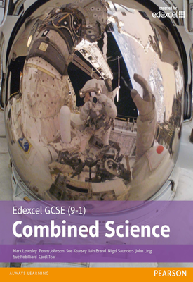 Edexcel GCSE (9 1) Combined Science Student Book