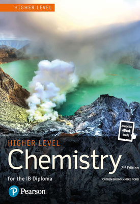 Pearson Baccalaureate Chemistry Higher Level