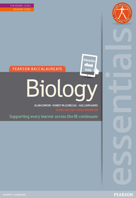 Pearson Baccalaureate Essentials Biology
