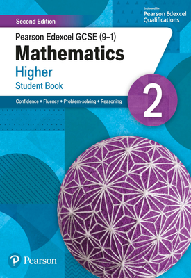 Pearson Edexcel GCSE (9-1) Mathematics Higher Student Book 2