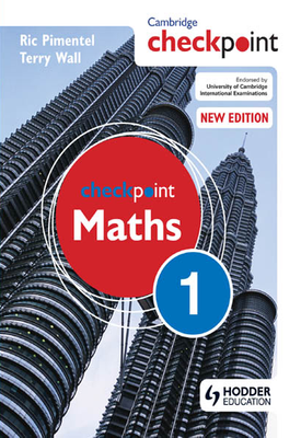 Cambridge Checkpoint Maths Students Book 1