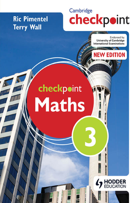 Cambridge Checkpoint Maths Students Book 3