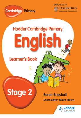 Hodder Cambridge Primary English Learner's Book Stage 2