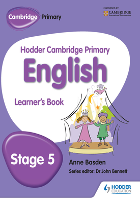 Hodder Cambridge Primary English Learner's Book Stage 5
