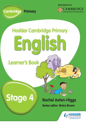 Hodder Cambridge Primary English Learner's Book Stage 4
