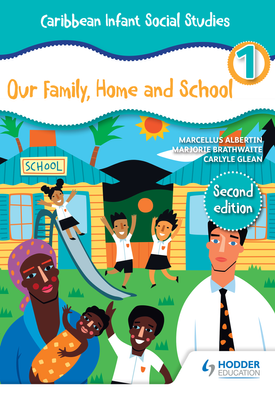 Caribbean Infant Social Studies Book 1