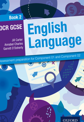 OCR GCSE ENGLISH LANGUAGE STUDENT BOOK 2