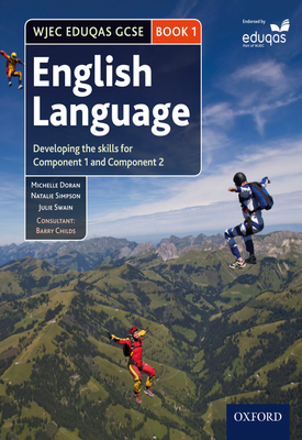 WJEC Eduqas GCSE English Language Student Book 1