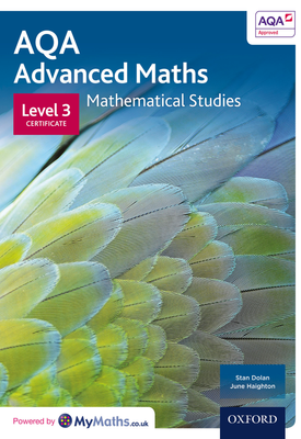 AQA Mathematical Studies Student Book Level 3 Certificate