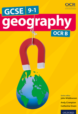 GCSE Geography OCR B Student Book