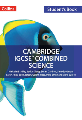 Collins Cambridge IGCSE™ — Combined Science Students Book