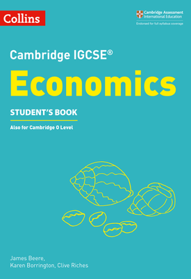 Collins Cambridge IGCSE™ Cambridge IGCSE Economics Students Book