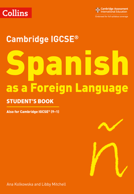 Collins Cambridge IGCSE™ Cambridge IGCSE Spanish Students Book