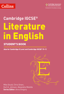 Collins Cambridge IGCSE™ Cambridge IGCSE Literature in English Students Book