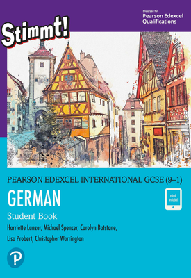 Pearson Edexcel International GCSE (9 1) German Student Book ebook