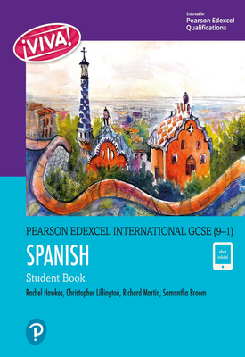 Pearson Edexcel International GCSE (9 1) Spanish Student Book