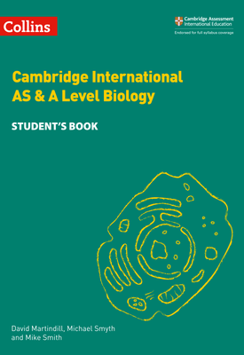 Collins Cambridge International AS & A Level Cambridge International AS & A Level Biology Students Book