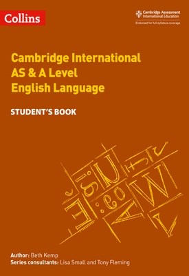 Collins Cambridge International AS & A Level English Language Students Book