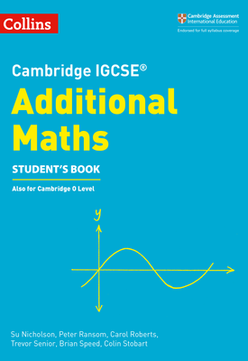 Collins Cambridge IGCSE™ Additional Maths Students Book