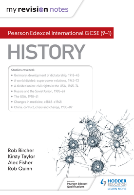 My Revision Notes Pearson Edexcel International GCSE (9–1) History