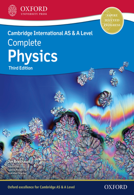 Cambridge International AS & A Level Complete Physics Student Book