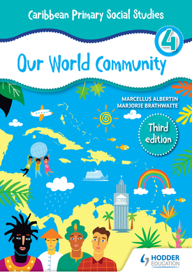 Caribbean Primary Social Studies Book 4