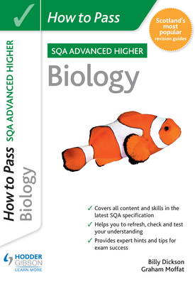 How to Pass SQA Advanced Higher Biology