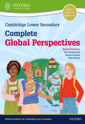 Cambridge Lower Secondary Complete Global Perspectives Student Book