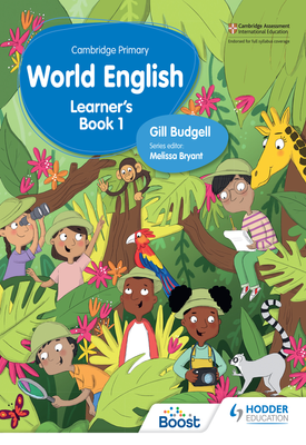 Cambridge Primary World English Learner's Book Stage 1