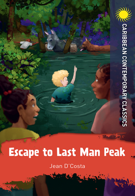 Escape to Last Man Peak