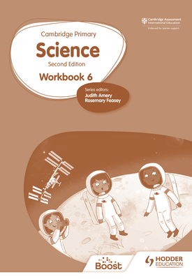 Cambridge Primary Science Workbook 6 Second Edition