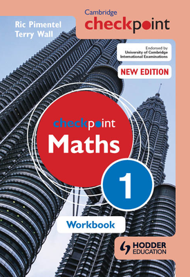 Cambridge Checkpoint Maths Workbook 1