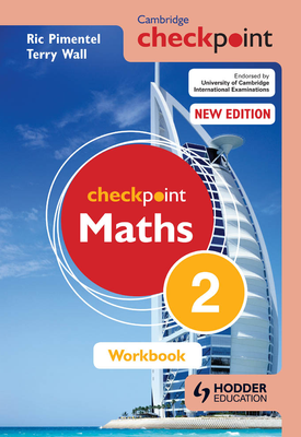 Cambridge Checkpoint Maths Workbook 2