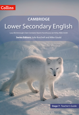 Collins Cambridge Lower Secondary English — Lower Secondary English Teachers Guide Stage 7