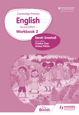 Cambridge Primary English Workbook 2 Second Edition