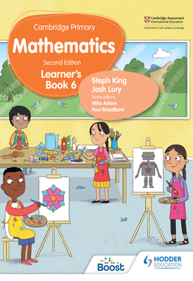 Cambridge Primary Mathematics Learner’s Book 6 Second Edition
