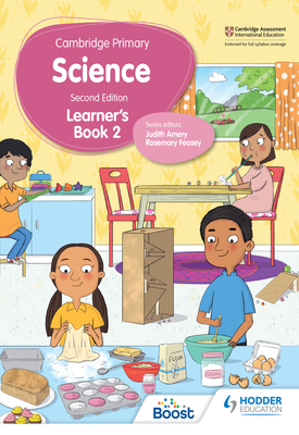 Cambridge Primary Science Learner’s Book 2 Second Edition