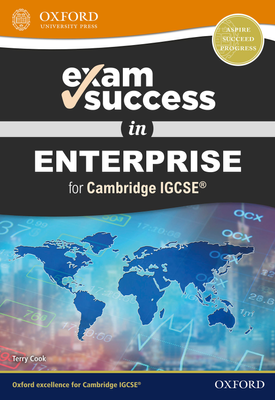Exam Success in Enterprise for Cambridge IGCSE