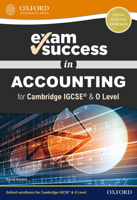 Exam Success in Accounting for Cambridge IGCSE & O Level