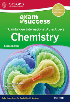 Cambridge International AS & A Level Chemistry Exam Success Guide