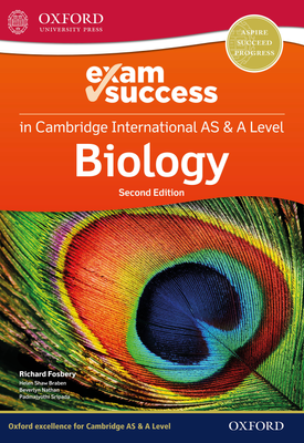 Cambridge International AS & A Level Biology Exam Success Guide