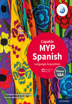 MYP Spanish Language Acquisition (Capable)