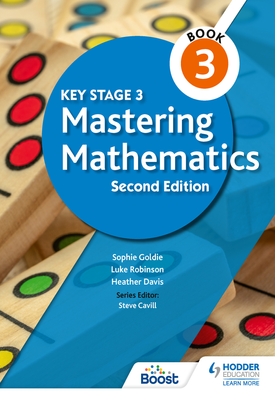 Key Stage 3 Mastering Mathematics Book 3