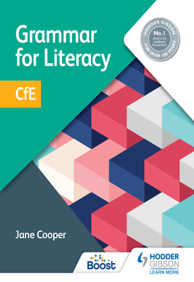 Grammar for Literacy: CfE