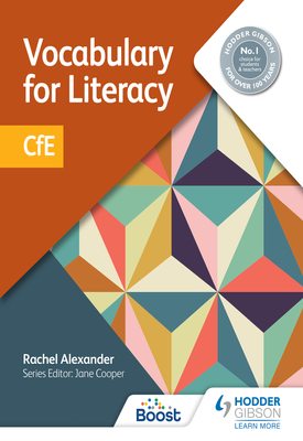 Vocabulary for Literacy: CfE