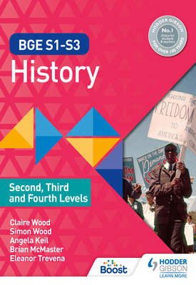 BGE S1 S3 History Second, Third and Fourth Levels