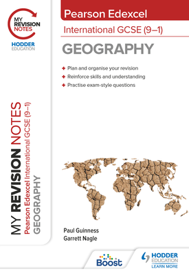 My Revision Notes Pearson Edexcel International GCSE (9–1) Geography